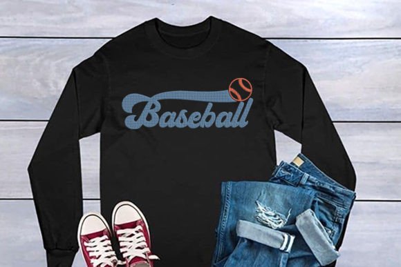Baseball Embroidery: A Designer's Business Review