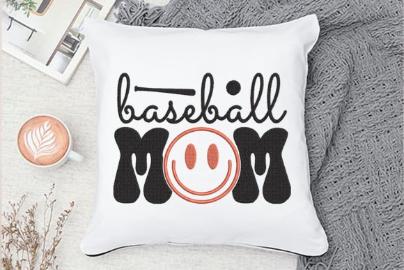 Baseball Mom Embroidery: A Seller's Review