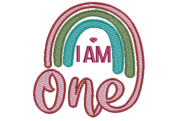 Birthday Embroidery Sketch Design - ONE Review