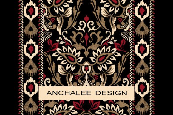 Carpet Pattern Craft Embroidery Review