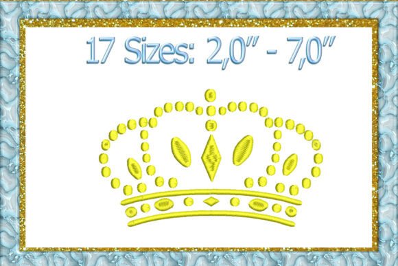 Crown Machine Embroidery: A Seller's Review