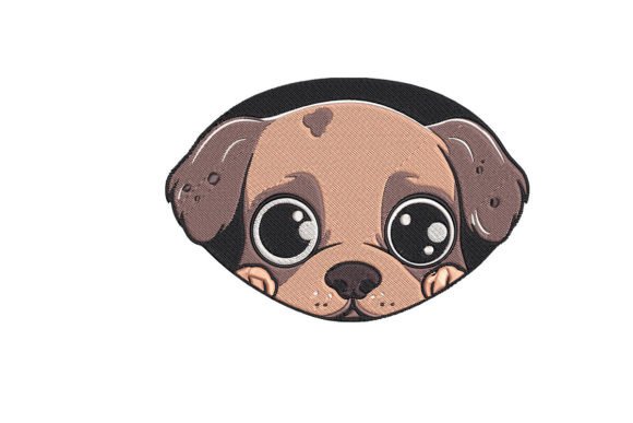 Cute Dog Embroidery: A Boutique Designer Review