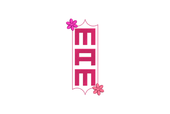 Mama Embroidery Design: Boutique Sweatshirt Review