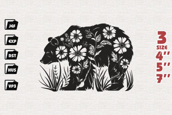 Reviewing Mama Bear Embroidery for Real Projects