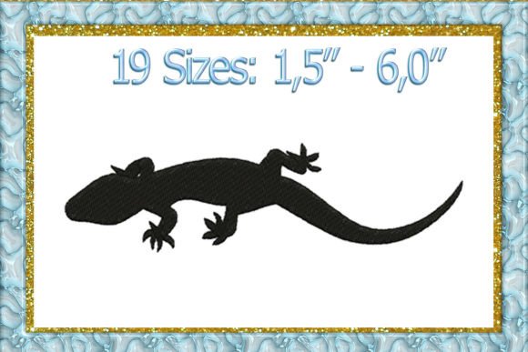 Salamander Machine Embroidery Design Review
