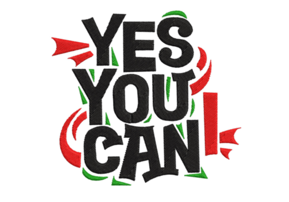Yes You Can Embroidery Digitizing Design Review