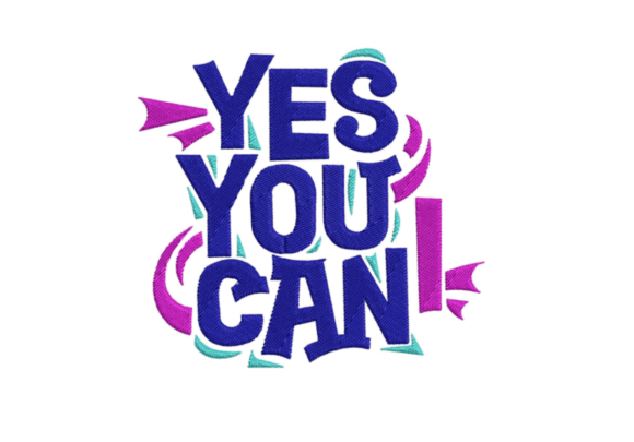 Yes, You Can Embroidery Digitizing Review